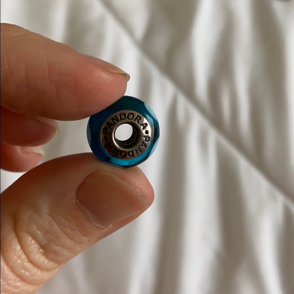 Pandora charm